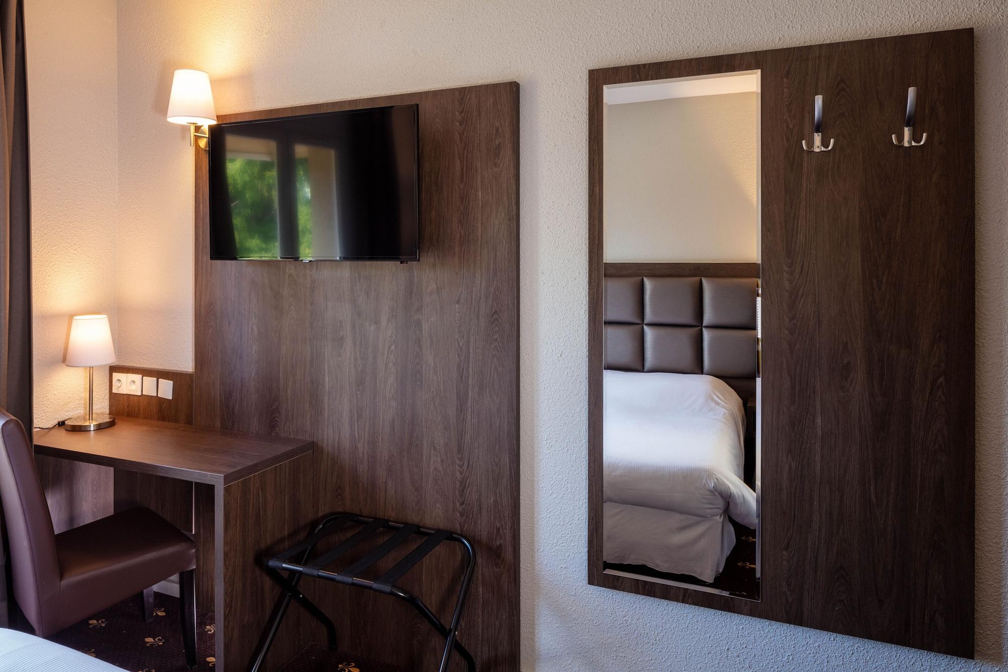 Logis Hotel Noemys Morgon Вилье-Моргон Экстерьер фото